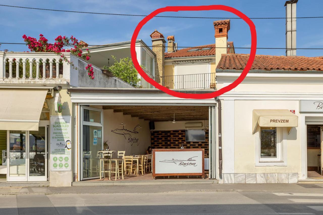 Vila Adriana Изола Екстериор снимка